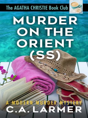 cover image of Murder on the Orient (SS)